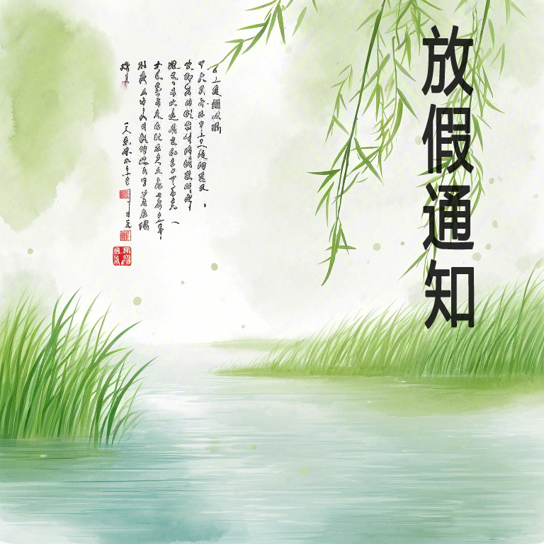 非凡国际 清明节放假通知