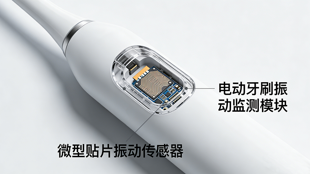 2026微型贴片振动传感器在电动牙刷领域的利用实际